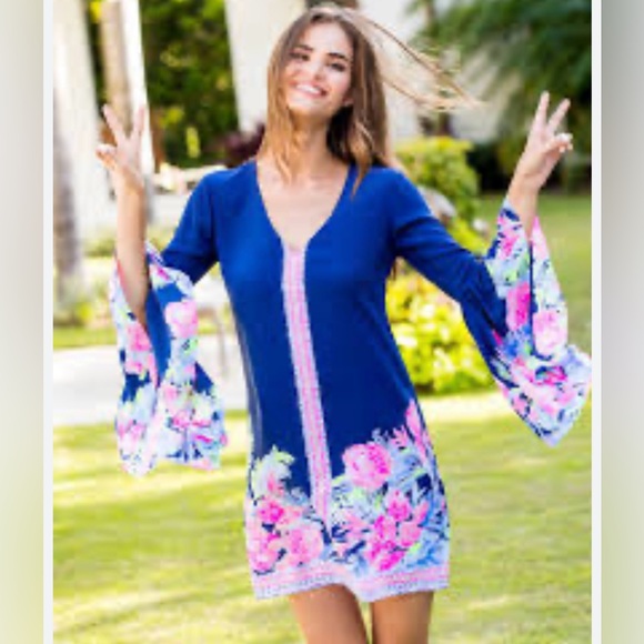 Lily Pulitzer size 00 xsmall new - Picture 2 of 2